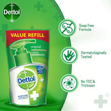 Dettol Liquid Hand Soap 175ml Original Refill (Package May Vary) Pack of 3