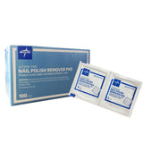 Nail Polish Remover Pads 100 count