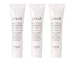 Fresh Soy Face Cleanser Mini Travel Trio 0.06 oz/Each