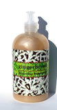 Greenwich Bay Gingerbread Hand Soap with Shea Butter, Ginger and Nutmeg Extracts, Honey 16oz