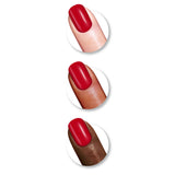 Sally Hansen Complete Salon Manicure Red My Lips, 2 Count
