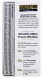 Gold Bond Cracked Skin Relief Cream 3 Pack