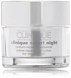 Clinique Smart Night Custom-repair Moisturizer, Very Dry To Dry, 1.7 Ounce