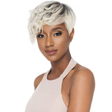 Outre Human Hair Wig Duby Wig Pixie edge (DR425)