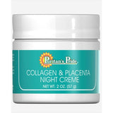 Puritan's Pride Natural Collagen and Placenta Night Creme-2 Cream