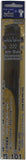 Y.S. Park YS-101 Basic Tail Comb, Carbon Black, 0.0707 kg