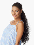 Sensationnel Synthetic Ponytail Instant Pony Wrap CURLY BODY 24" (2)