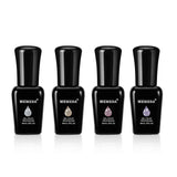 MEMEDA UV Gel Nail Polish Set 6 Colors Nail Art Gel Manicure Kit 8ml