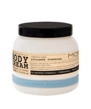 MOR Correspondence Cyclamen Tuberose Body Cream 350ml