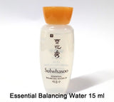 [Sulwhasoo] Basic Kit (5 items) / Korean Herbal Skin Care Set/Korean Cosmetics