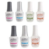 Gelish Terrific Trio & Fantastic Four Essentials Set