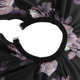 Hairdressing Cape,Adult Salon Haircut Hair Styling Coloring Cape Gown Fashionable Hairdressing Barber Wrap Apron