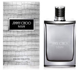 JIMMY CHOO Man Eau de Toilette Spray, 3.3 Fl Oz