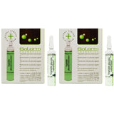 Salerm Vegetable Placenta Restructurer 4x0.44oz"Pack of 2"
