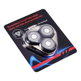 Hatteker Electric Men Shaver Replacement Heads