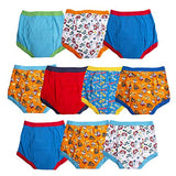 Paw Patrol Baby Potty Training Pants Multipack, PawBTraining10pk, 2T