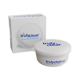 Truly Clear 3 Piece soap case with Tray • Travel Soap Case and Soap Dish, Reusable Bar Soap Container Travel Friendly Perfect for Camping and Carry On Luggage
