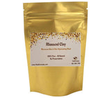 Rhassoul Clay - Ghassoul Clay 1 Lb - Moroccan Lava Clay - Detoxifying and Rejuvenating clay by SaaQin