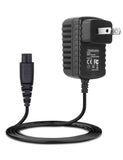 Power Cord for Remington Shaver HC4250 HC5870 PF7500 PF7600 Replacement Charger for Remington Razor PG6170 PG6250 4.5ft Extra Long Charging Cord for PF7600 F8 Comfort Series XR1400 PR1240