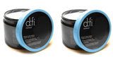 D:fi Hair Distruct Medium Hold Molding Creme 2 Pack 2.65 oz