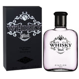 WHISKY - WHISKY BLACK 50 ml - Men - 50ML - Black