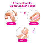 Veet Full Body Waxing Kit for Normal Skin, 20 strips