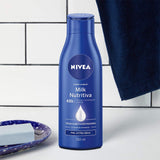 Nivea Body Milk Nutritiva Piel Extra Seca 250ml