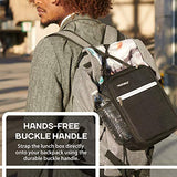 MAZFORCE Original Lunch Box Insulated Lunch Bag - Tough & Spacious Adult