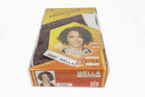 Sis Faux Loc Swiss Lace Front Wig – WELLA (WELLA BURGUNDY)