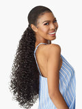 Sensationnel Synthetic Ponytail Instant Pony Wrap CURLY BODY 24" (2)