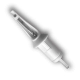 BIGWASP Professional Disposable Tattoo Needle Cartridge 15 Curved Magnum (15RM) 20Pcs