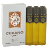 Cubano Gold by Cubano Eau De Toilette Spray 4 oz for Men