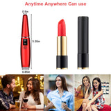 Heated Eyelash Curler，Portable Electric Eyelash Curler，Mini USB Rechargeable Eyelash Curler for Eyelashes Curling Natural, Quick Heating Long Lasting, Safe ＆ Hassle-Free for Girls Women Gift