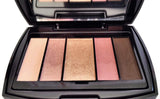 Lancome 5 Shadow/Liner Color Design Eyeshadow Palette (Lancome Loves Women - Warm)