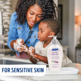 Softsoap Liquid Hand Soap for Sensitive Skin, Hypoallergenic Soap, Gently Lavender - 13 ounces (4 Pack)