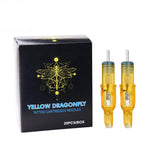 YILONG Tattoo Cartrudge Needles Professional Disposable 20pcs Tattoo Cartridge Needles for Tattoo Machine And Tattoo Supplies(RM) (2400124-5RM)