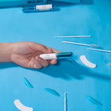Lash lift Kit, Upgraded Version Eyelash Perm Kit, All in one Professional Long-Lasting Curl Suitable for Straight Lashes