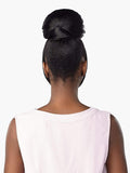 Sensationnel Synthetic Instant Bun with Bangs HAYLIE (1)