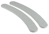 Standard Zebra 100/100 Banana Nail File 50 Pack