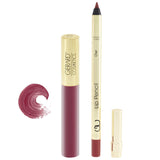 Gerard Cosmetics Hydra Matte Liquid Smudge-Proof CHER Lipstick & CHER Lip Pencil Bundle, Long-Lasting Makeup for Lips That Last All-Day | Cruelty Free