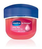 Vaseline Lip Therapy, Rosy Lips 1 ea (Pack of 6)