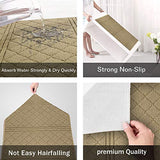 Indoor Doormat Front Door Mat Non Slip Rubber Backing Super Absorbent Mud