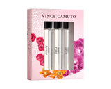 Vince Camuto Travel Spray Coffret, 1.2 Fl Oz