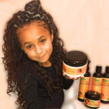 J'Organic Solutions kids daily Moisturizer with marshmallow roots & avocado oil
