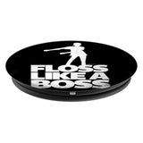 Floss Like A Boss Floss Dance Pop Socket for cool kids PopSockets Grip and Stand for Phones and Tablets