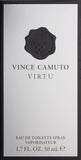 Vince Camuto Virtu Eau De Toilette Spray, 1.7 Fl Oz