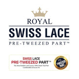 Zury Sis Royal Pre-Tweezed Part Swiss Lace Front Wig - AURA (Color: Som RT Lily Purple)