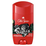 Old Spice Anti-Perspirant 2.6 Ounce Wolfthorn Solid (76ml) (3 Pack)