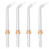 VINFANY Dental Water Jet Orthodontic Tips for Waterpik Oral Irrigator Wp100 Wp-450 Wp-250 Wp-300 Wp-660 Wp-900 WP-100