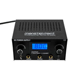 Monster Point Dual Digital Tattoo Power Supply Kit Double Pro